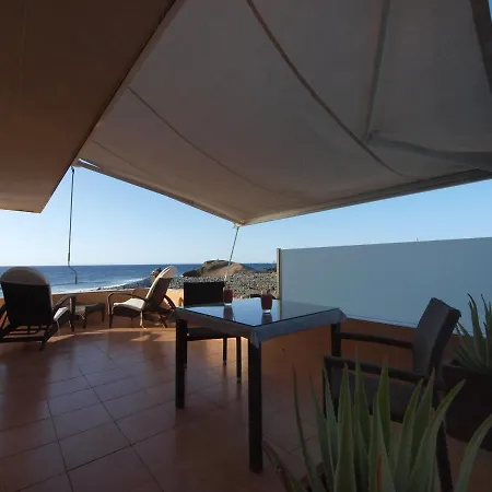 Sunrise Directly At The Sea Санта-Крус-де-Тенерифе