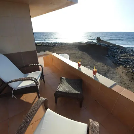 Sunrise Directly At The Sea Lejlighed *