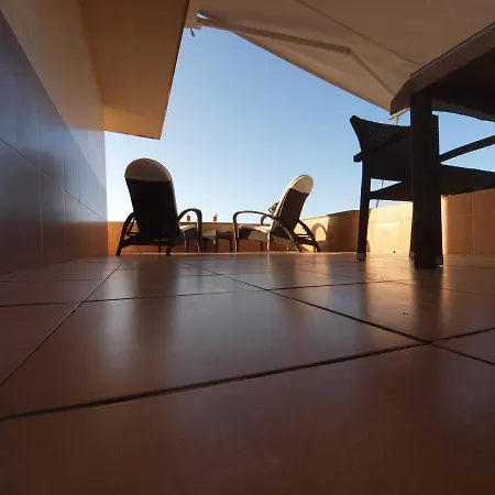 Lejlighed Sunrise Directly At The Sea Santa Cruz de Tenerife